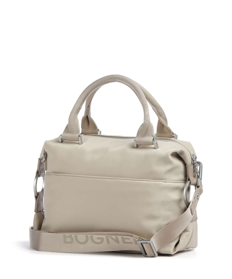 Bogner Klosters Sofie Handbag oyster gray