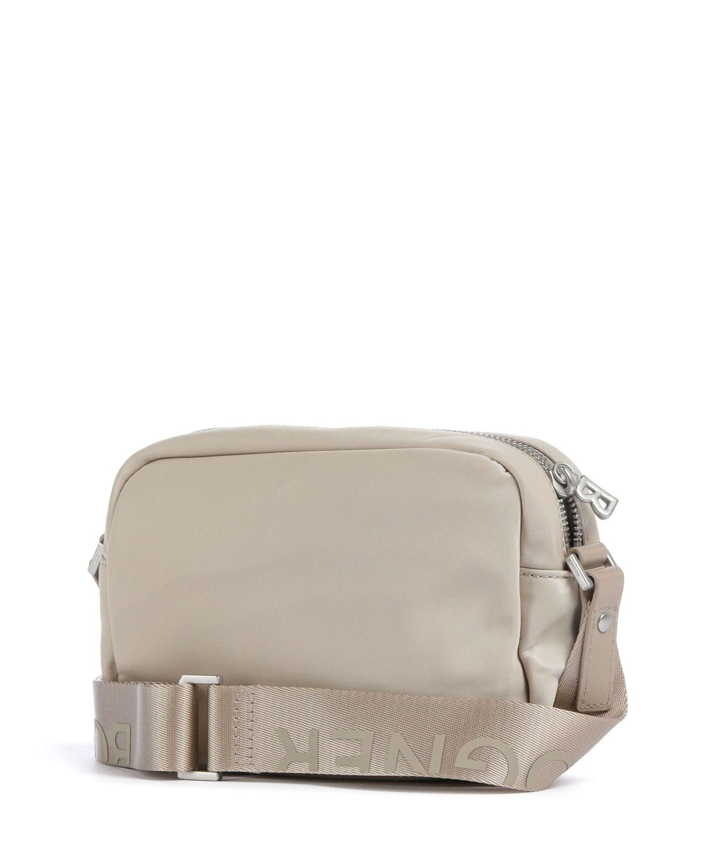 Bogner Klosters Lidia Crossbody bag oyster gray