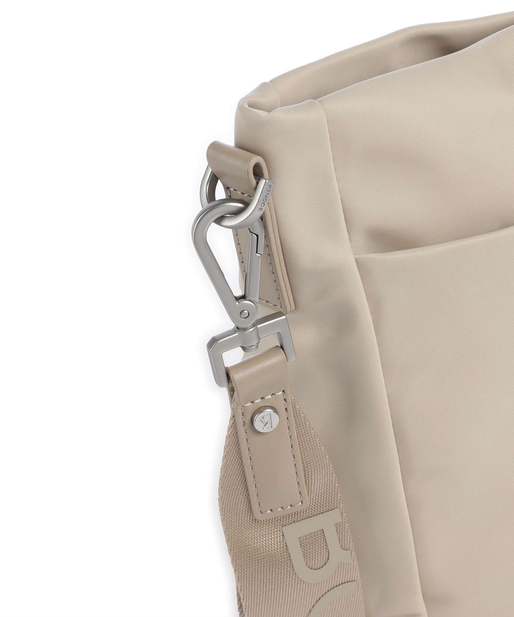 Bogner Klosters Juna Crossbody bag oyster gray