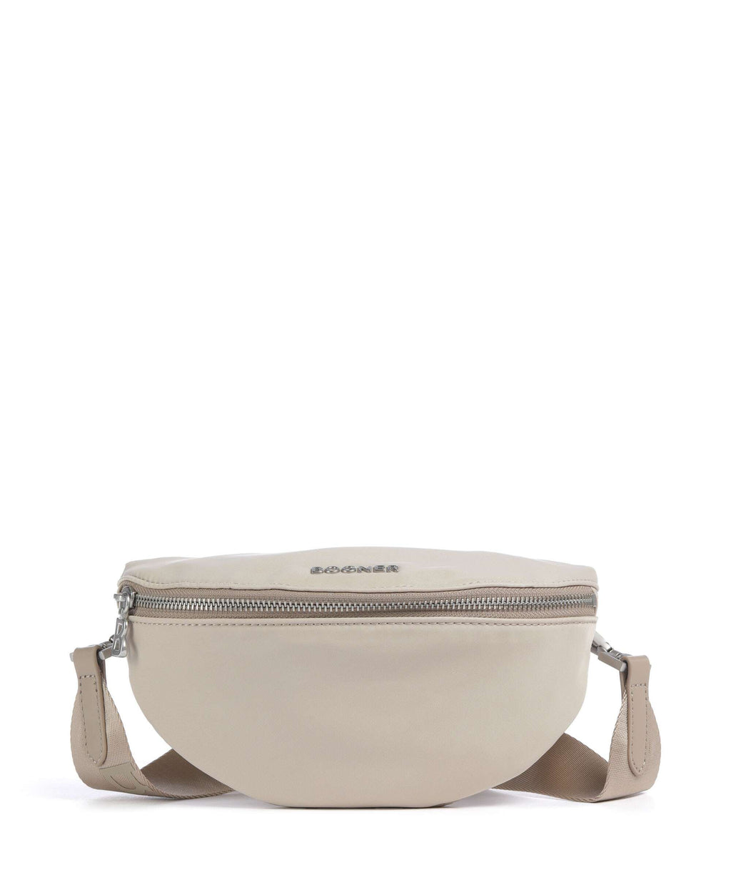 Bogner Klosters Sina Belt bag oyster gray