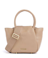 Bogner Wallis Raja Handtas lattè
