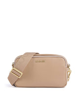 Bogner Wallis Avy Crossbody tas lattè