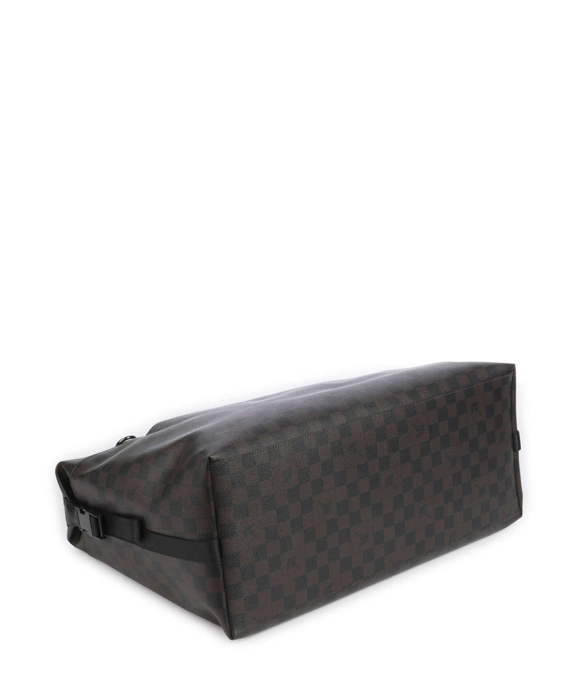 JOOP! Cortina Piazza Maik Weekend bag seal brown