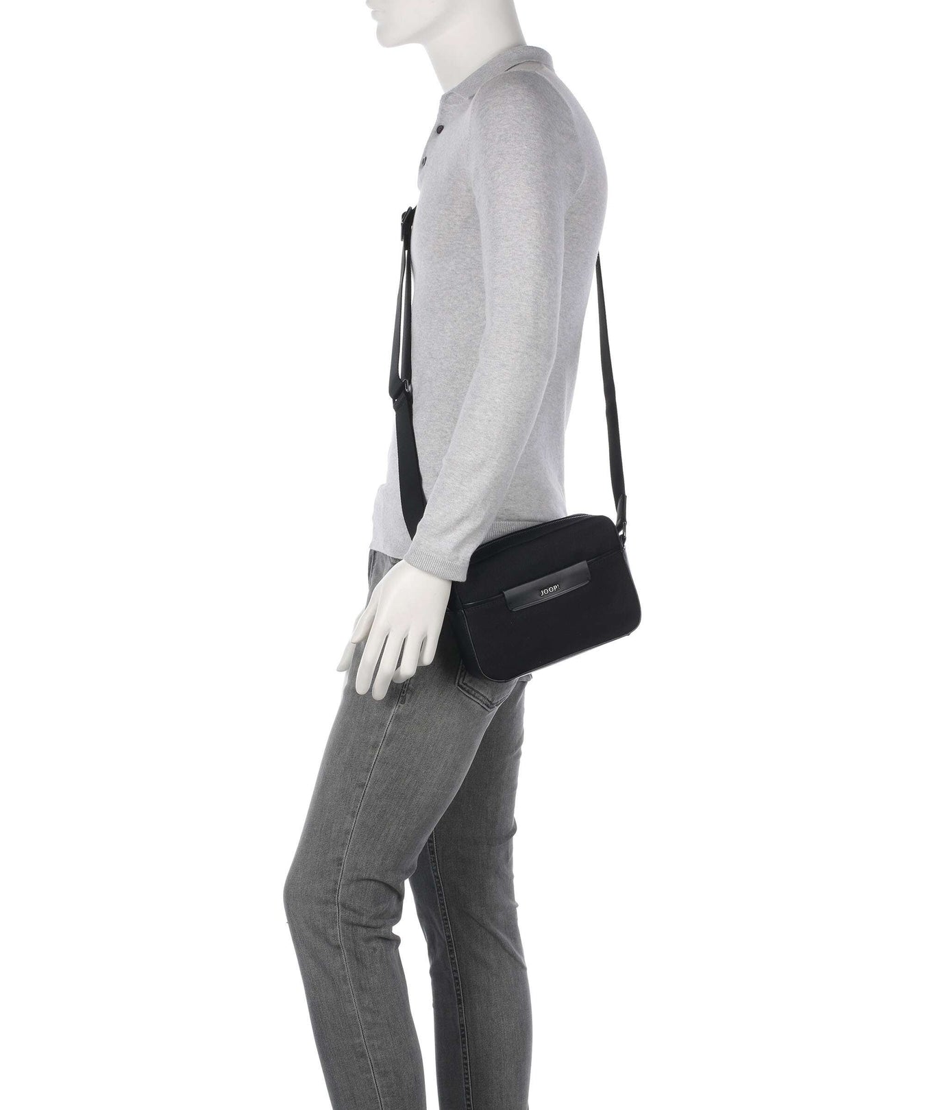 JOOP! Cascia Pino Crossbody bag black