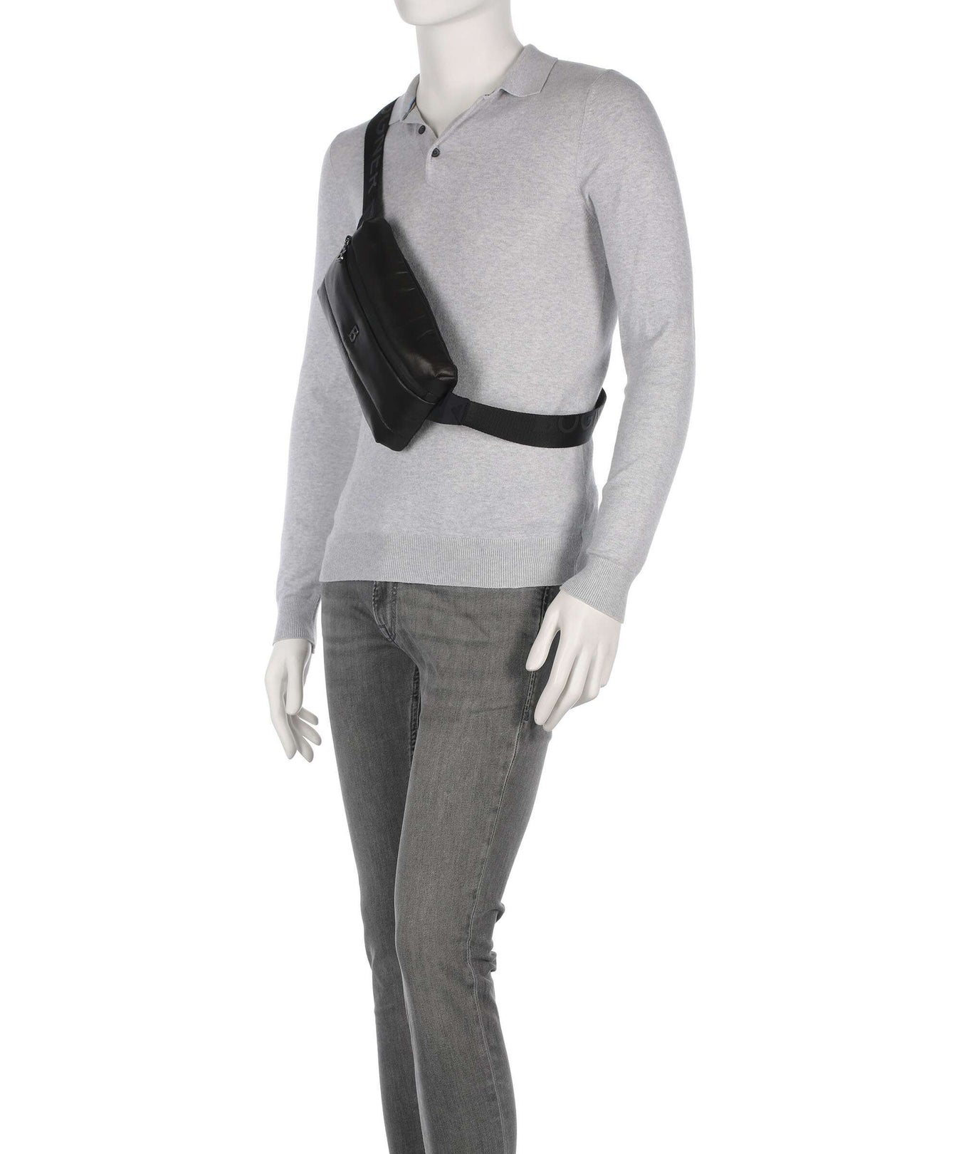 Bogner Monarch Fabian Fanny pack black