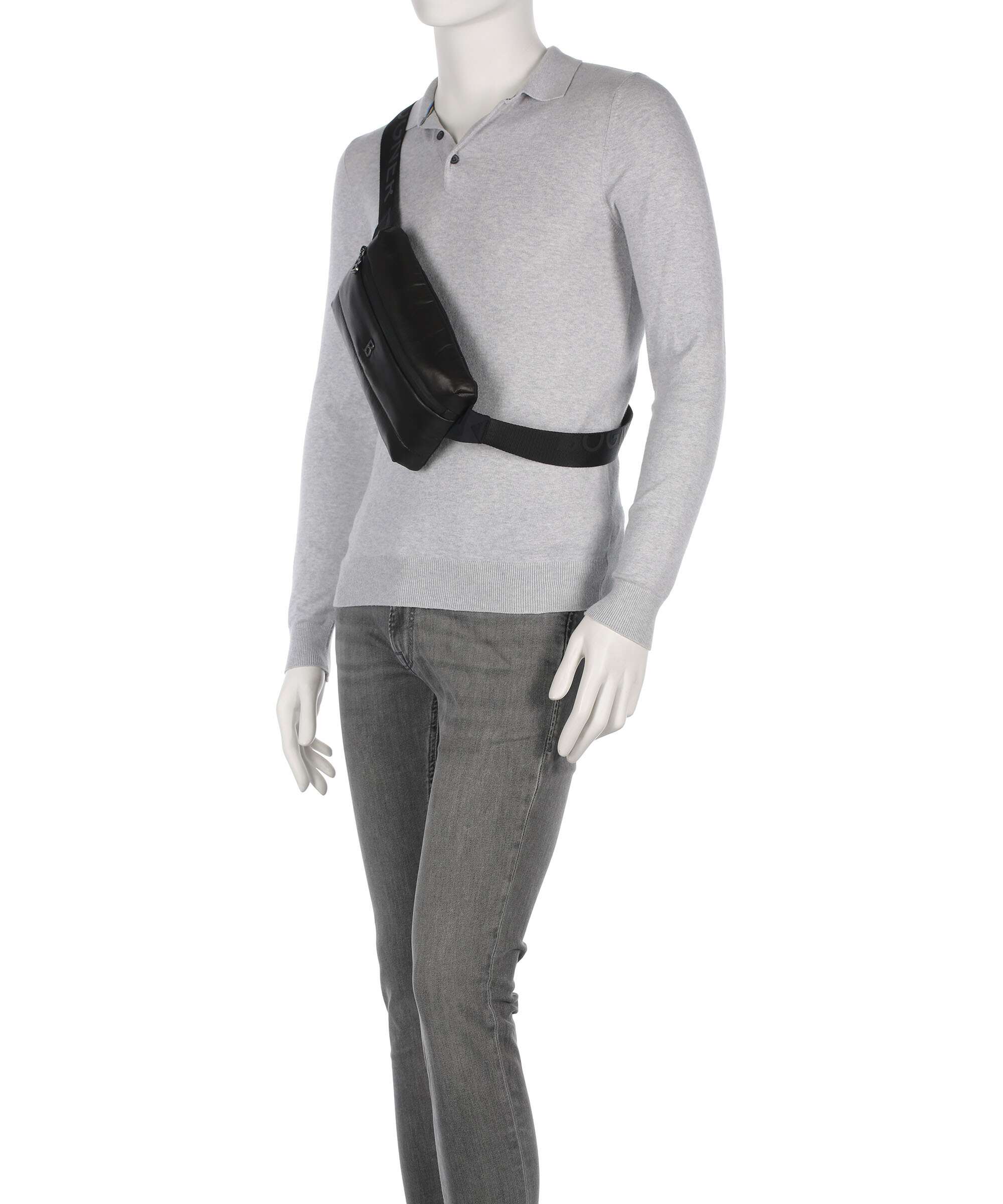 Bogner Monarch Fabian Belt bag black