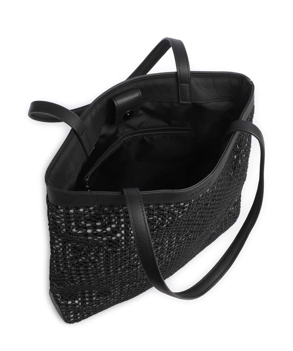 Bogner Walensee Caja Tote bag black