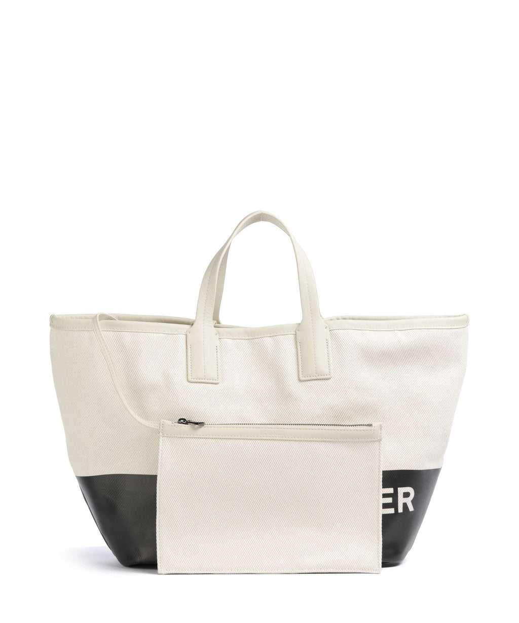 Bogner Wiesen Lotta Tote bag offwhite