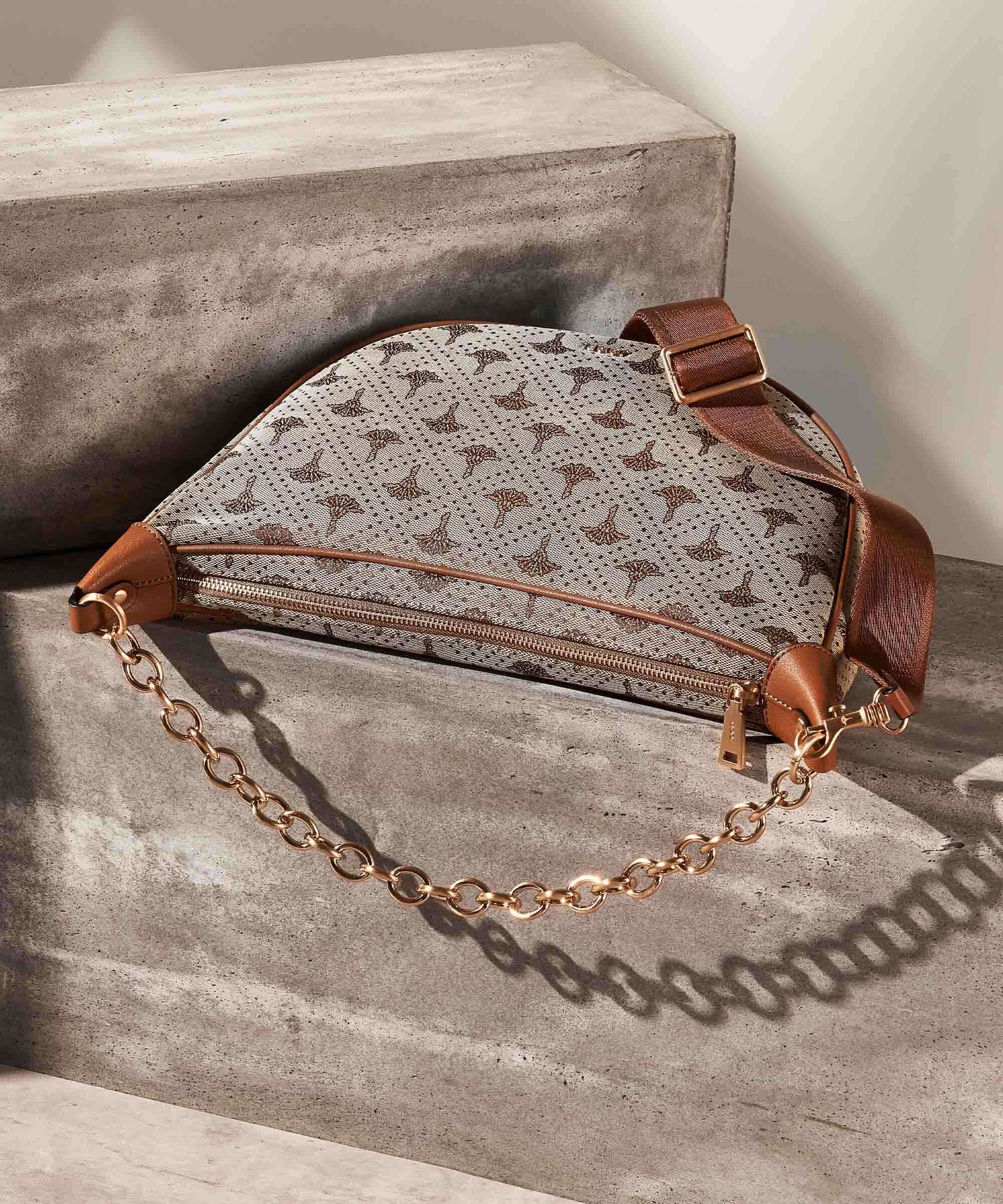 JOOP! Origine Jennifer Hobo bag cognac