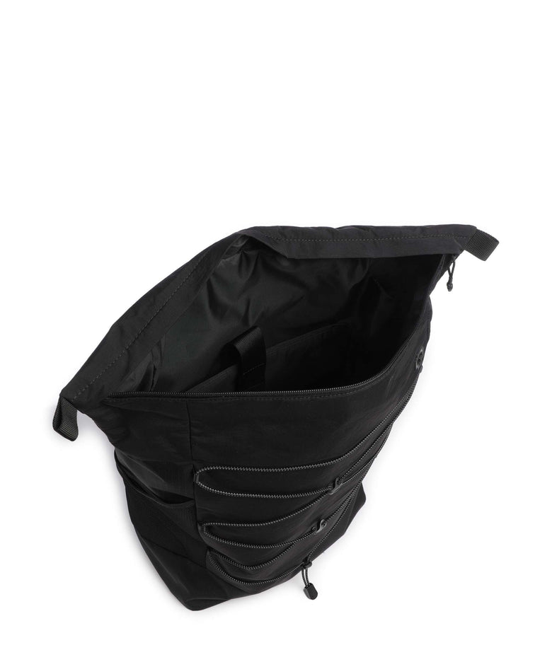 Strellson Homerton Sebastian Rolltop backpack black