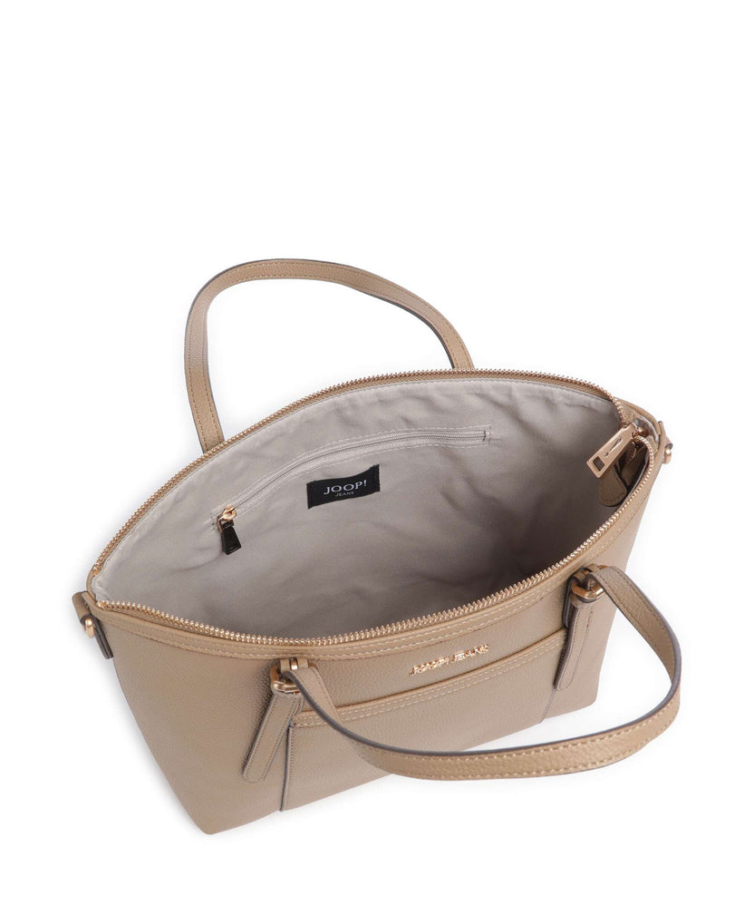 JOOP! Jeans Diurno Helena Handbag tannin