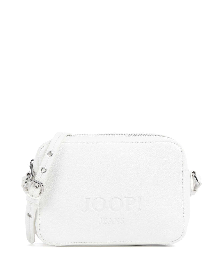 JOOP! Jeans Lettera 1.0 Cloe Crossbody bag white