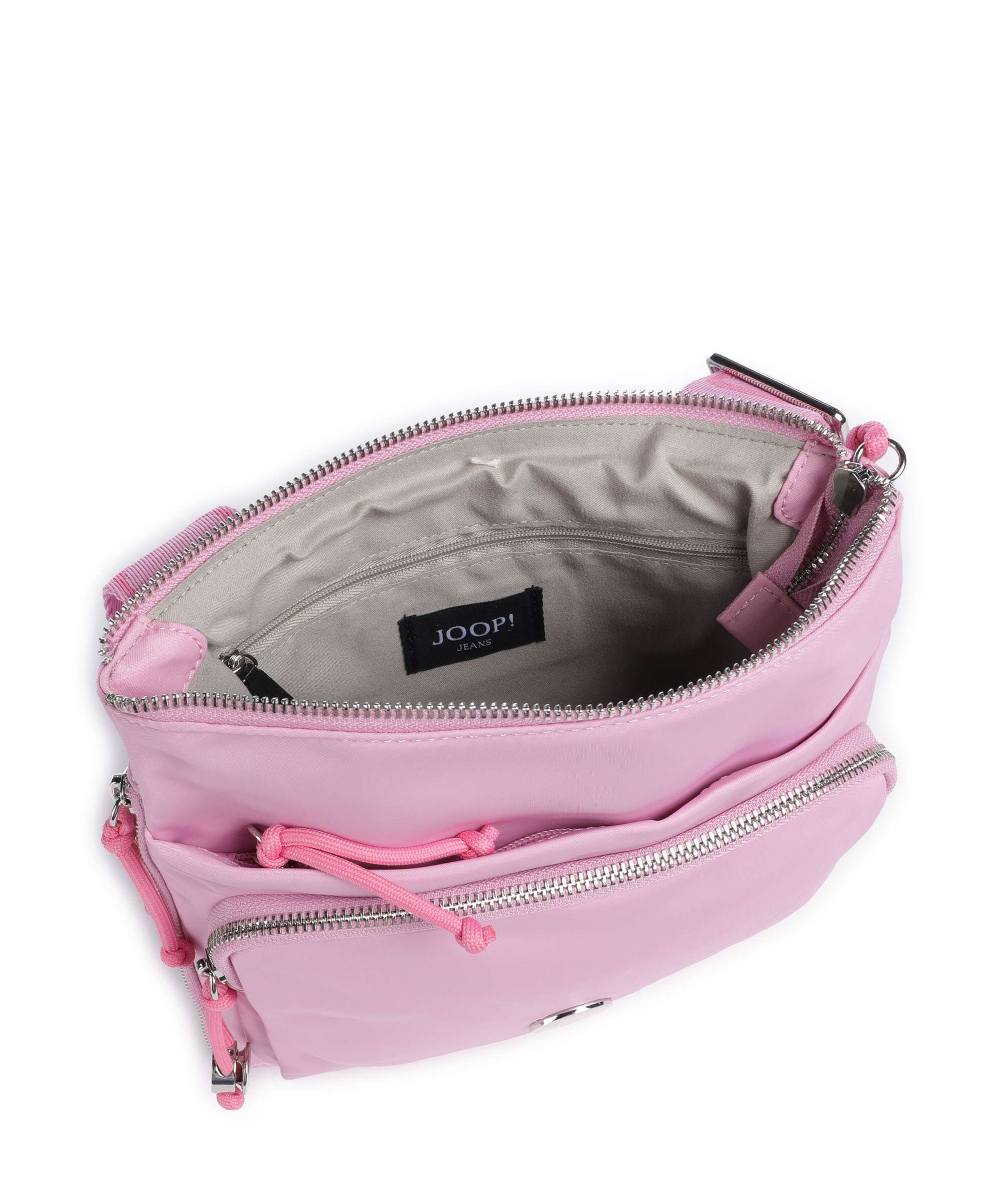 JOOP! Jeans Lietissimo Lilou Crossbody bag rose