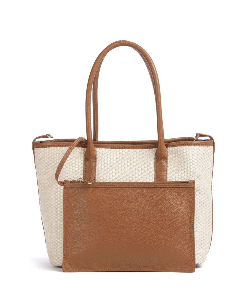 Bogner Choulex Sera Sera Tote bag bleached sand
