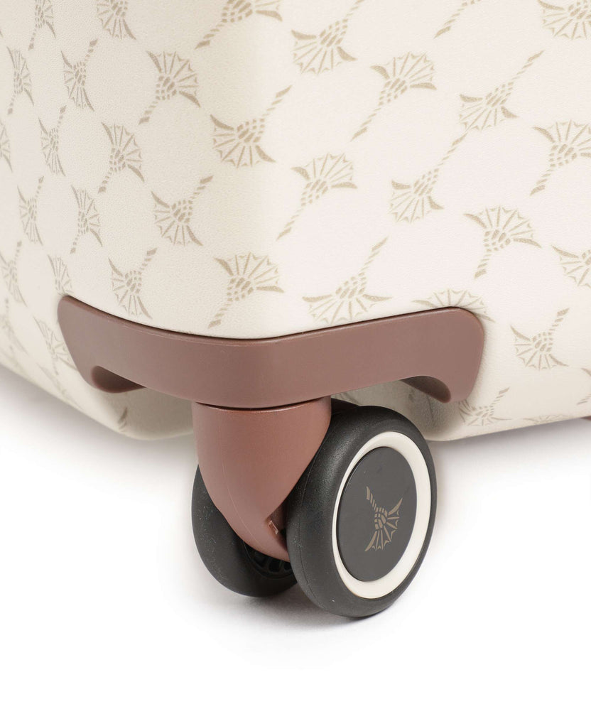 JOOP! Cortina Volare 1.0 C75 Spinner (4 wheels) offwhite