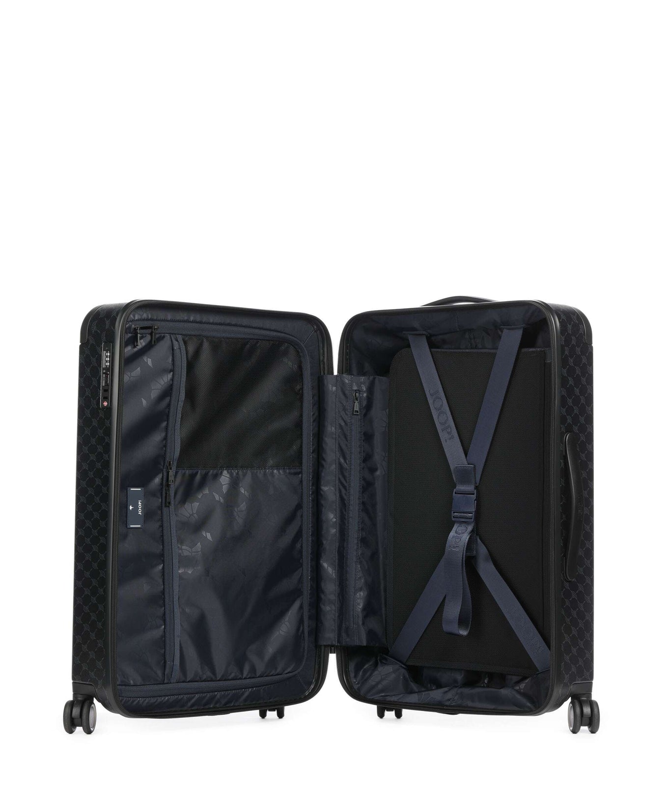 JOOP! Cortina Volare 1.0 C65 Spinner (4 wheels) phantom