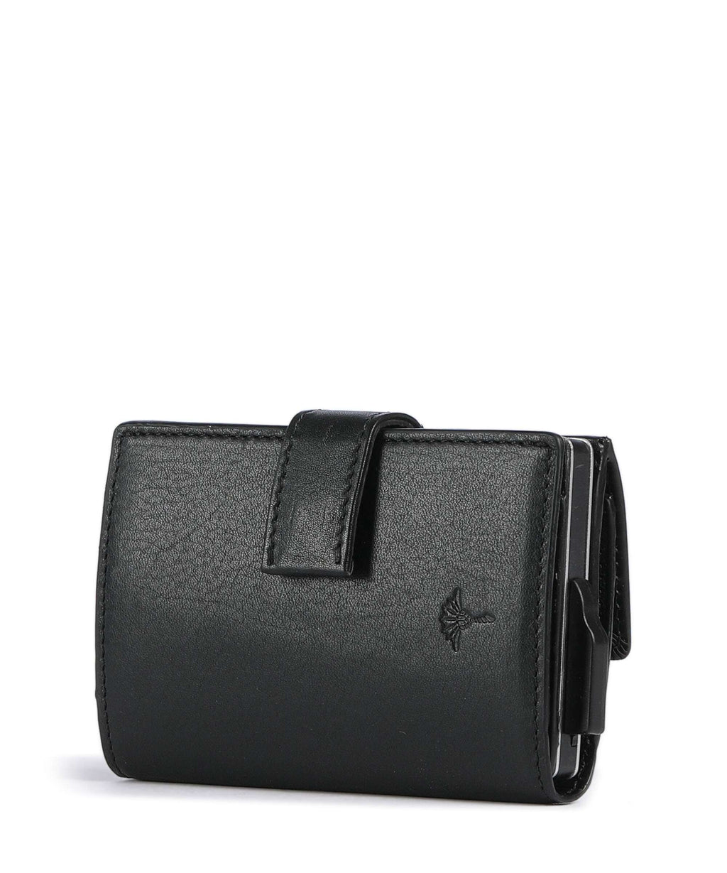 JOOP! Manciano E-Cage RFID Credit card holder black