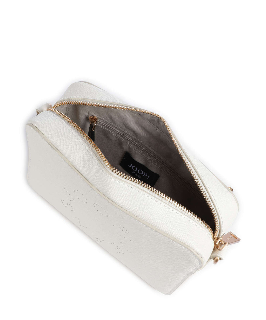 JOOP! Jeans Giro Cloe Crossbody bag white