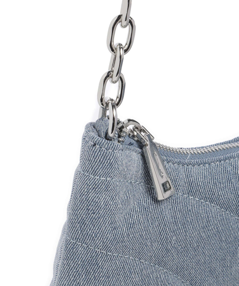 JOOP! Jeans Grunge Lucille Shoulder bag mid blue