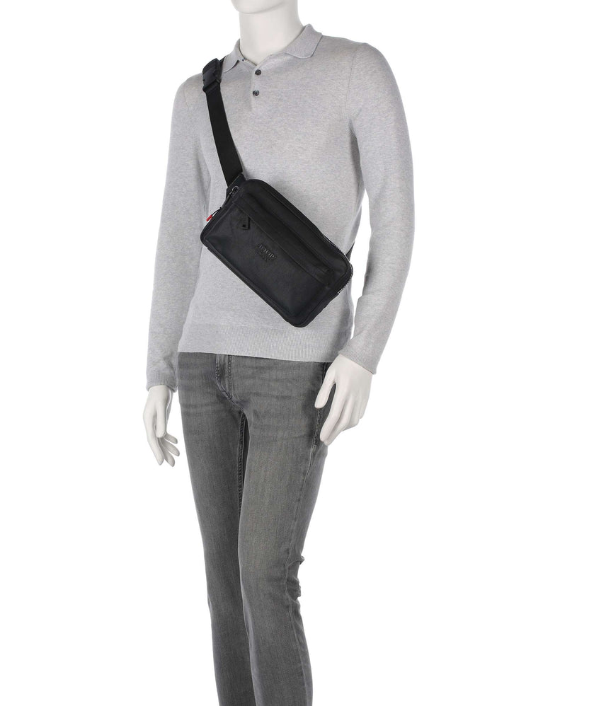 JOOP! Jeans Buccino Lino Fanny pack black