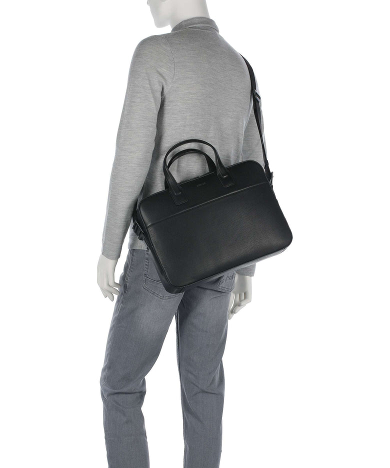 Bogner Kiroro Briefcase black