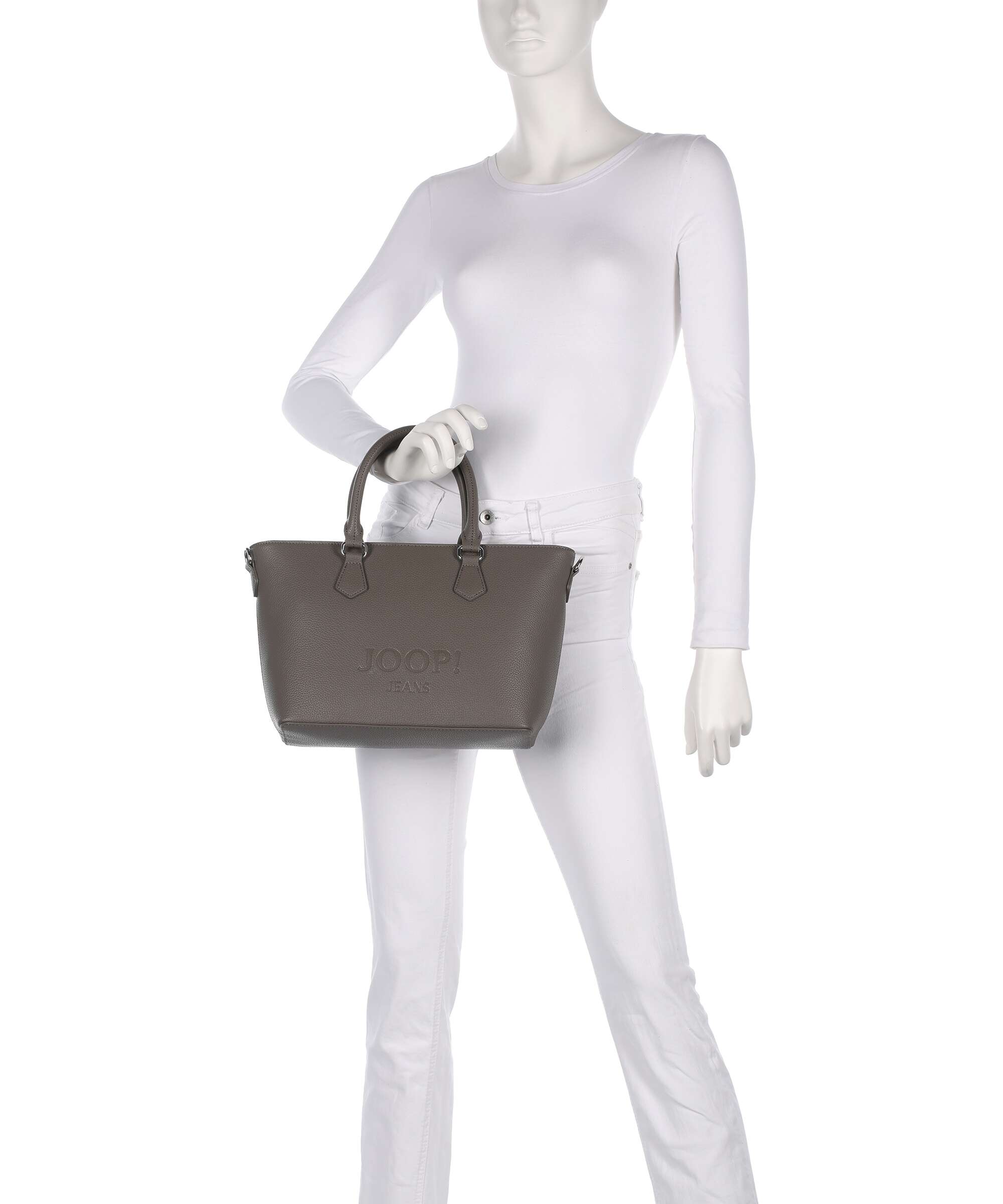 JOOP! Jeans Lettera 1.0 Ketty Handbag grey