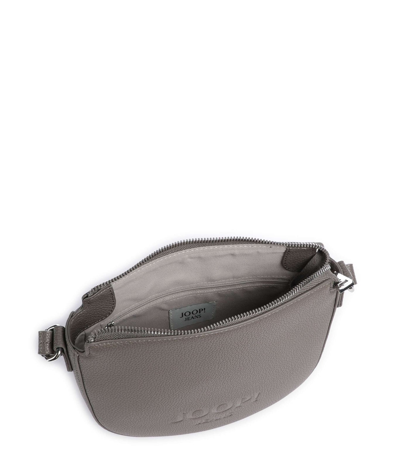 JOOP! Jeans Lettera 1.0 Stella Crossbody bag grey