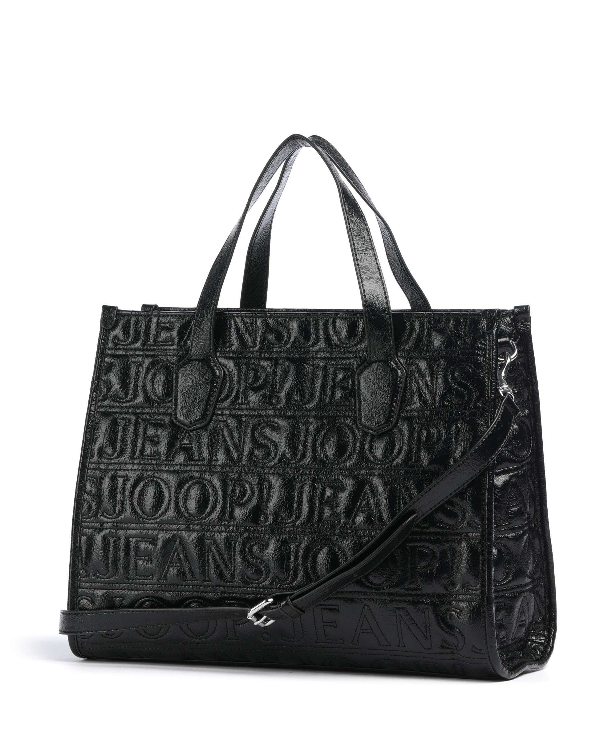 JOOP! Jeans Iniziale Spiega Aurelia Handbag black