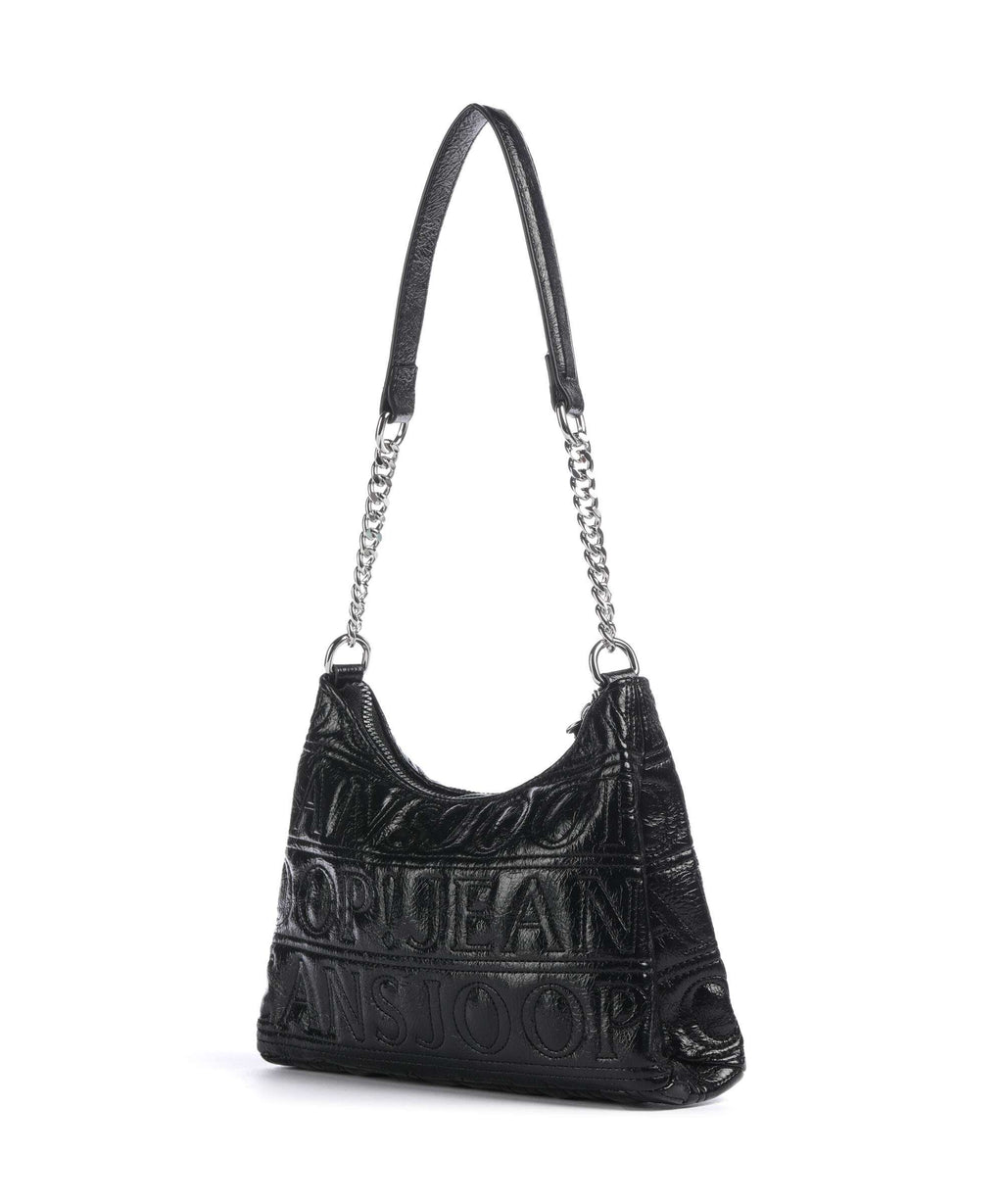 JOOP! Jeans Iniziale Spiega Lucille Shoulder bag black