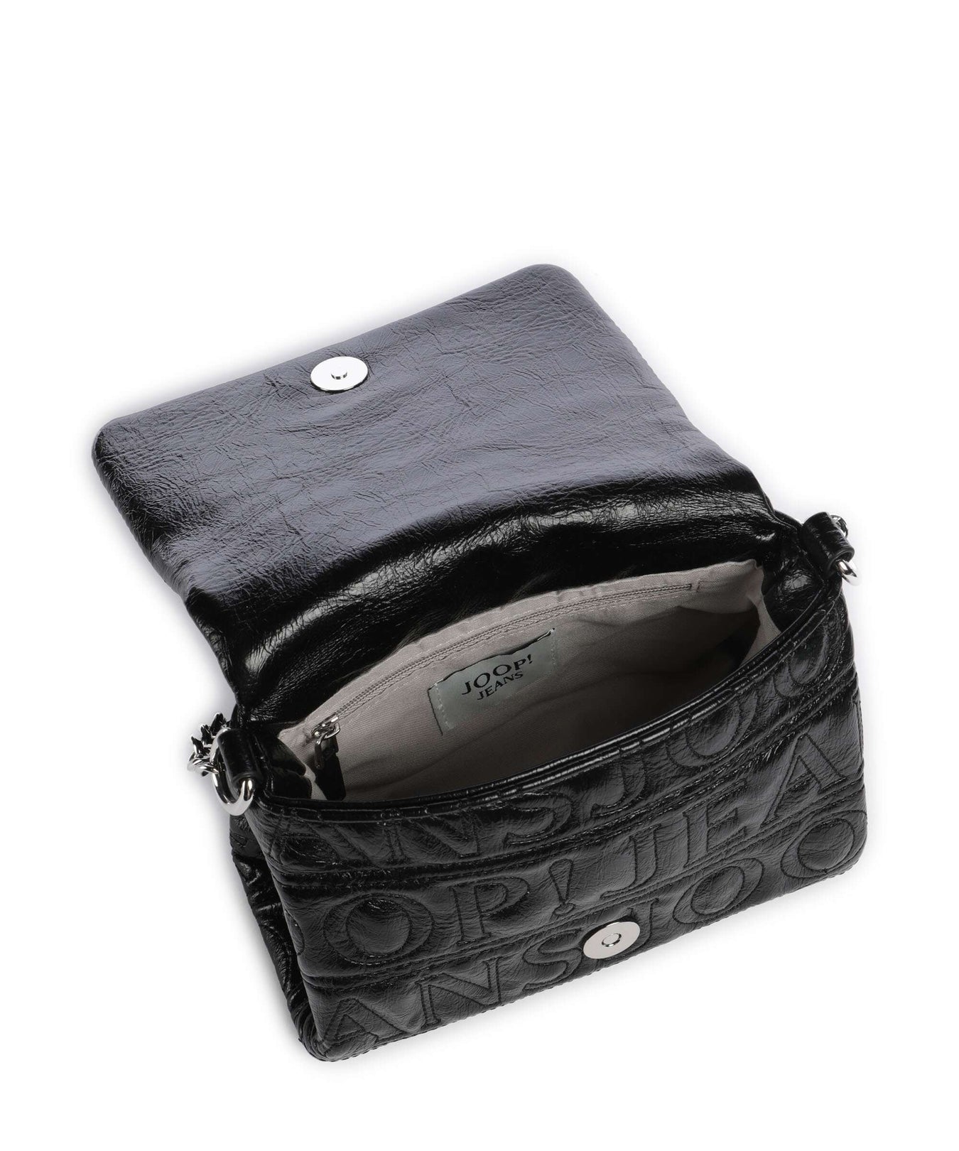JOOP! Jeans Iniziale Spiega Solar Shoulder bag black