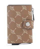 JOOP! Cortina 1.0 E-Cage Creditcardhouder light brown