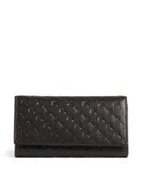 JOOP! Leggero Stampa Europa RFID Portemonnee dark brown