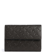 JOOP! Leggero Stampa Cosma RFID Portemonnee dark brown