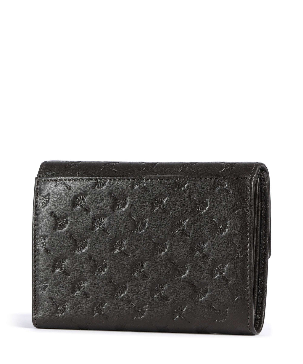 JOOP! Leggero Stampa Cosma Wallet dark brown