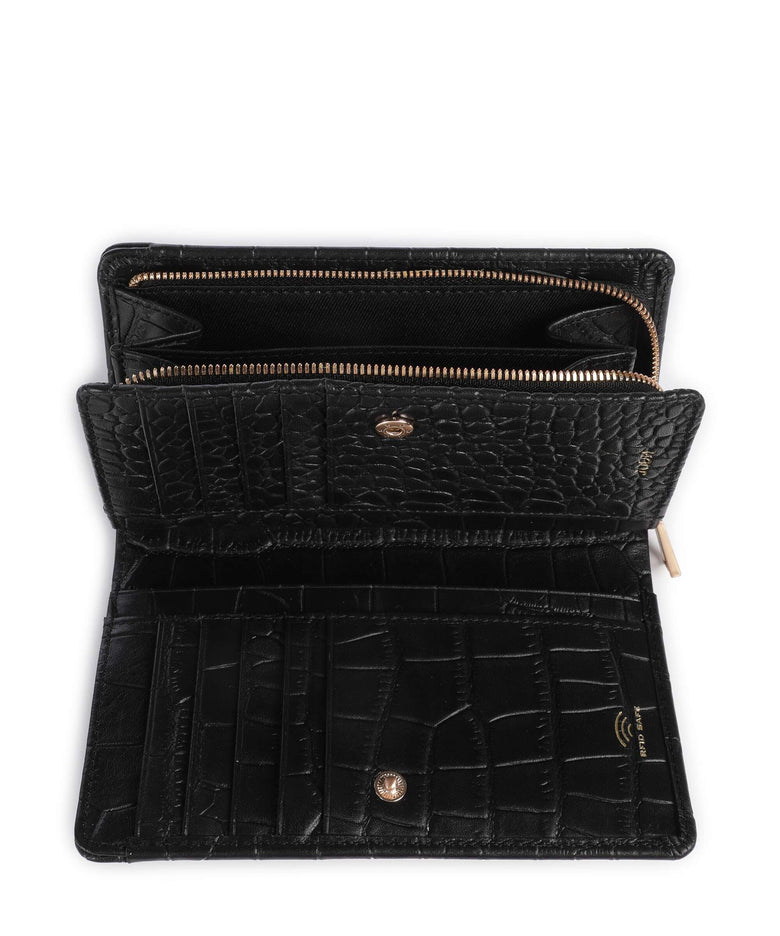 JOOP! Coccodrillo Belinda Wallet black