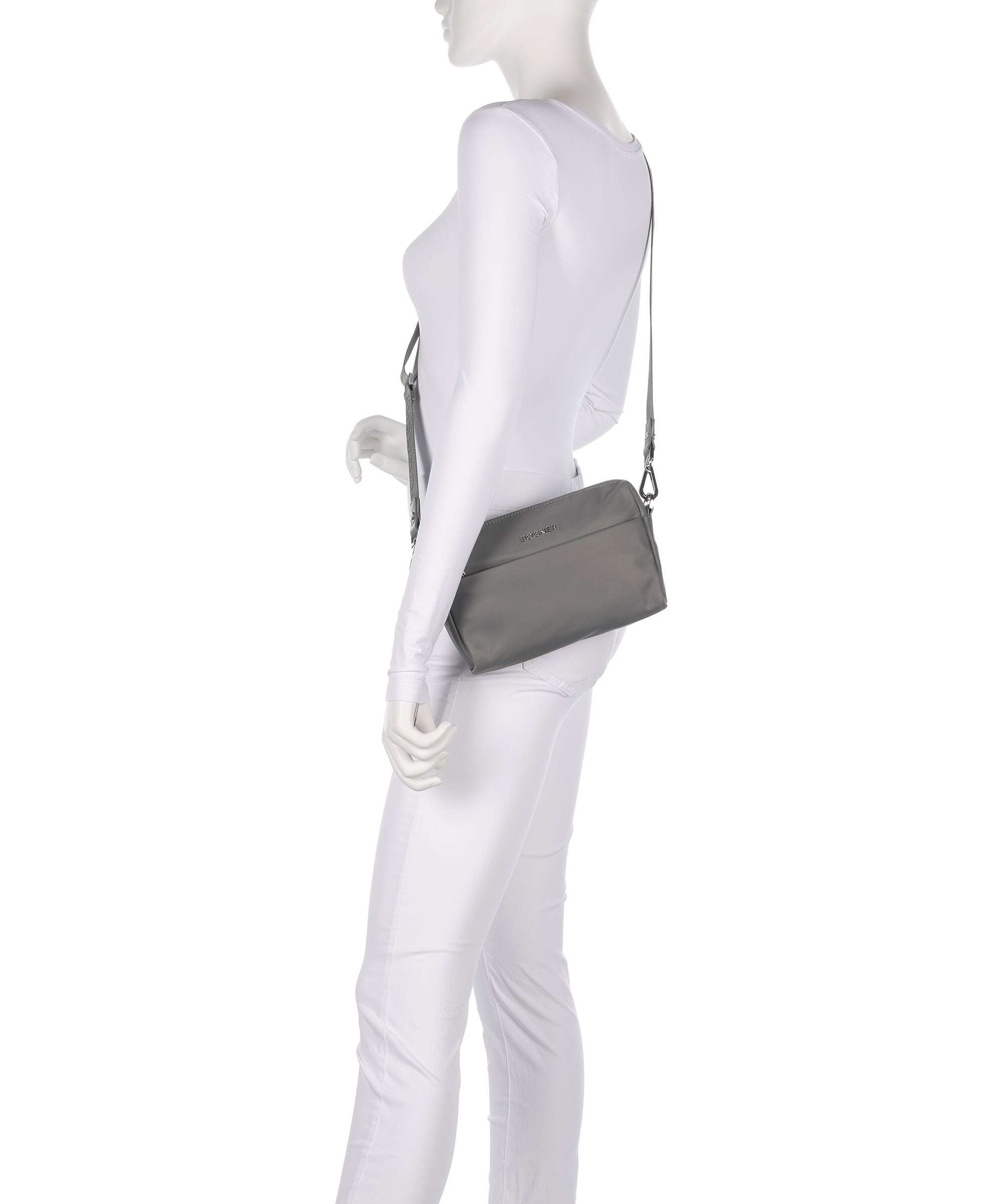 Bogner Klosters Sita Crossbody bag grey