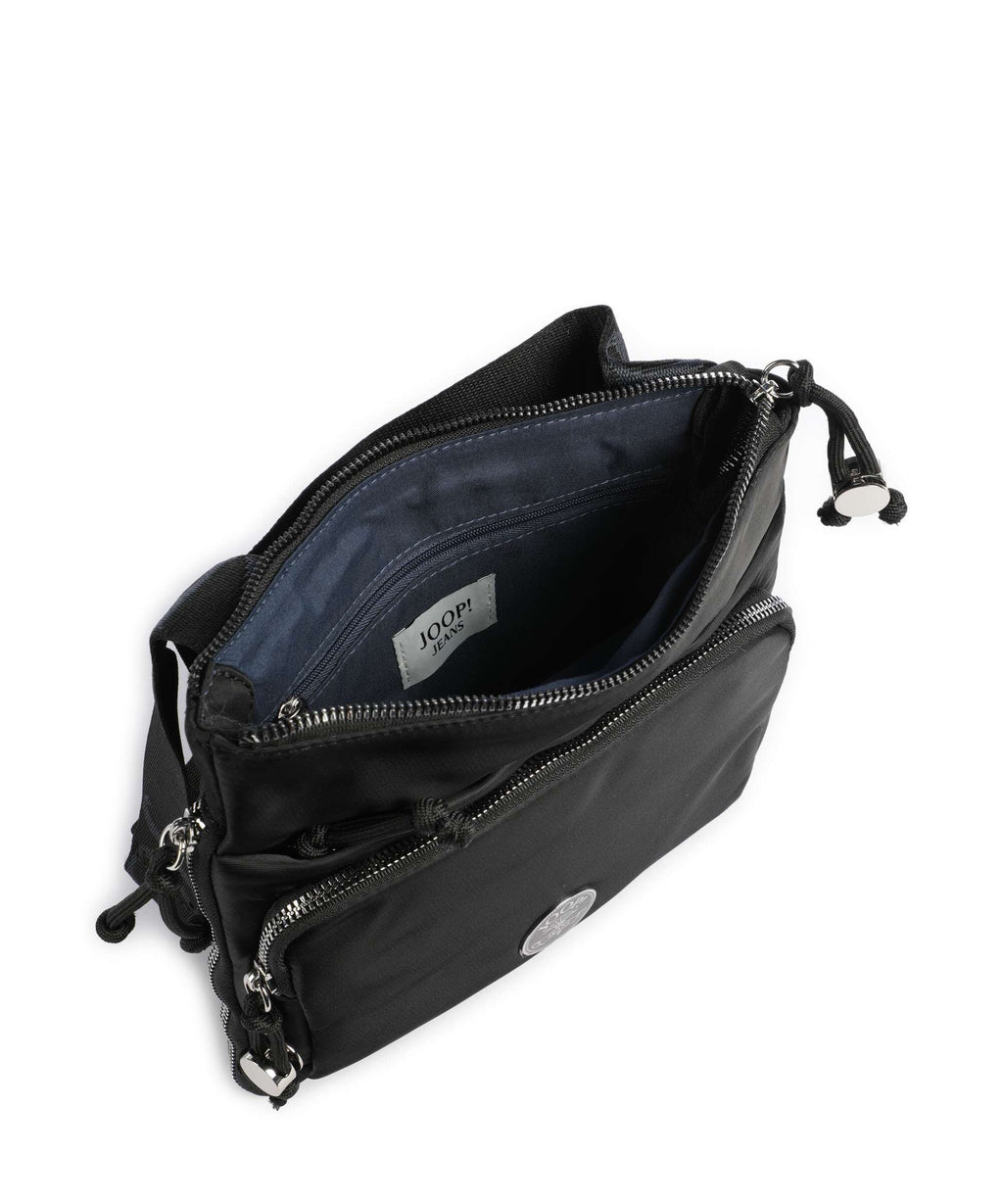 JOOP! Jeans Lietissimo 1.0 Lilou Crossbody bag black