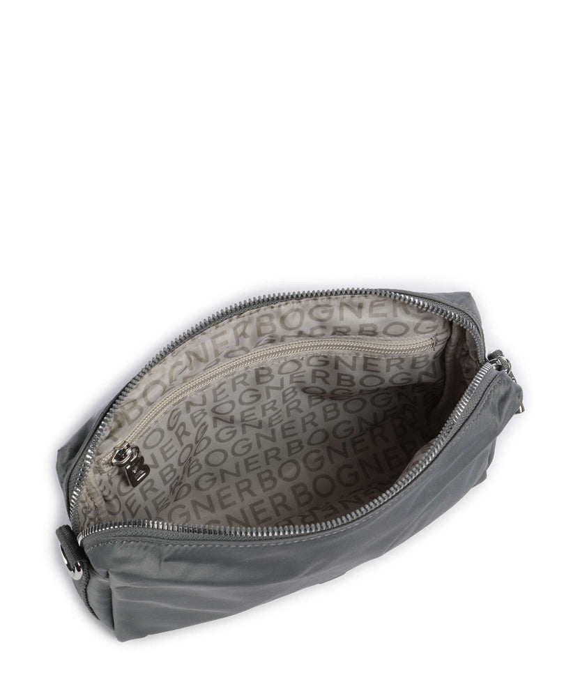 Bogner Verbier Play 1.0 Pukie Crossbody bag grey
