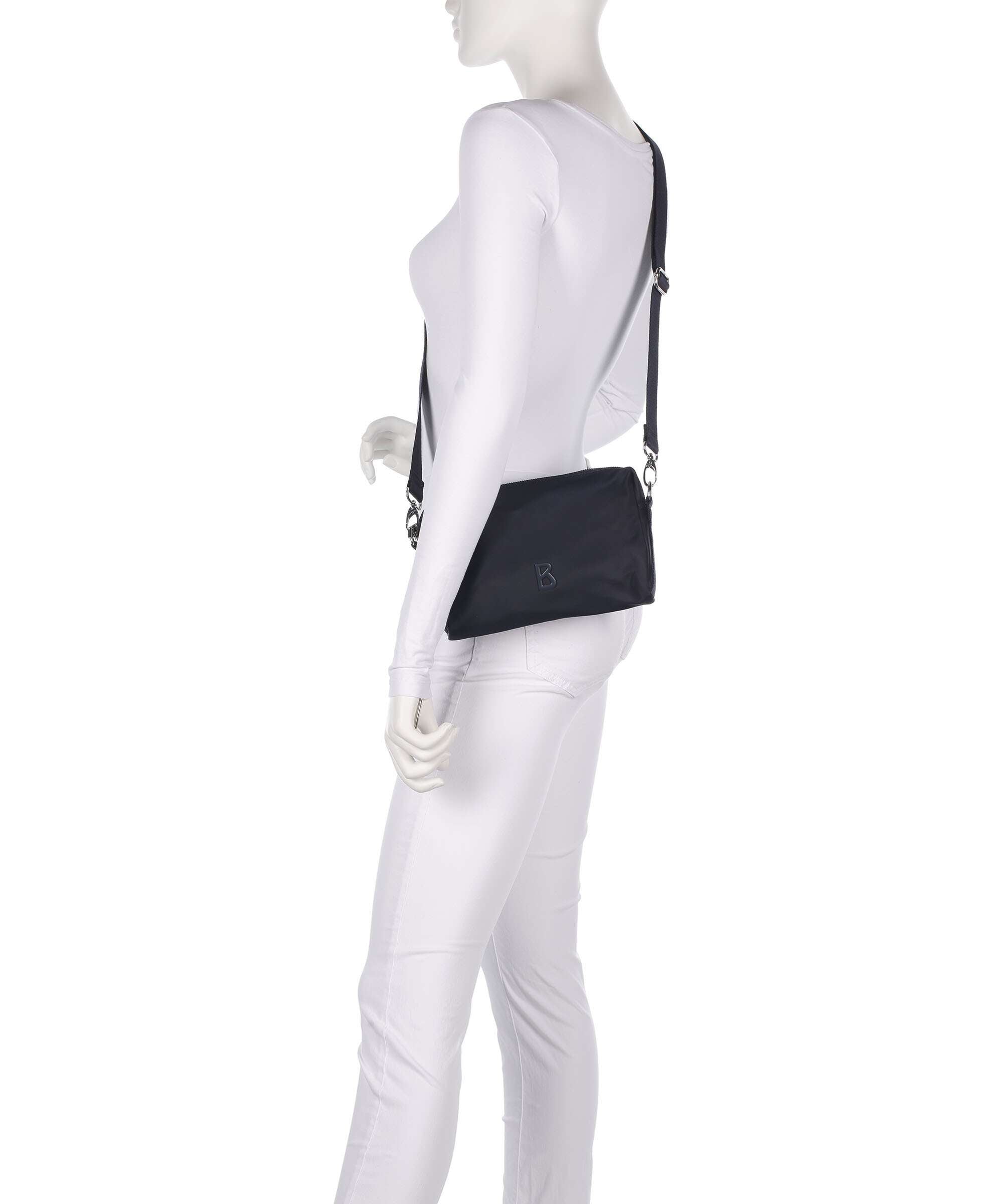 Bogner Verbier Play 1.0 Pukie Crossbody bag dark blue