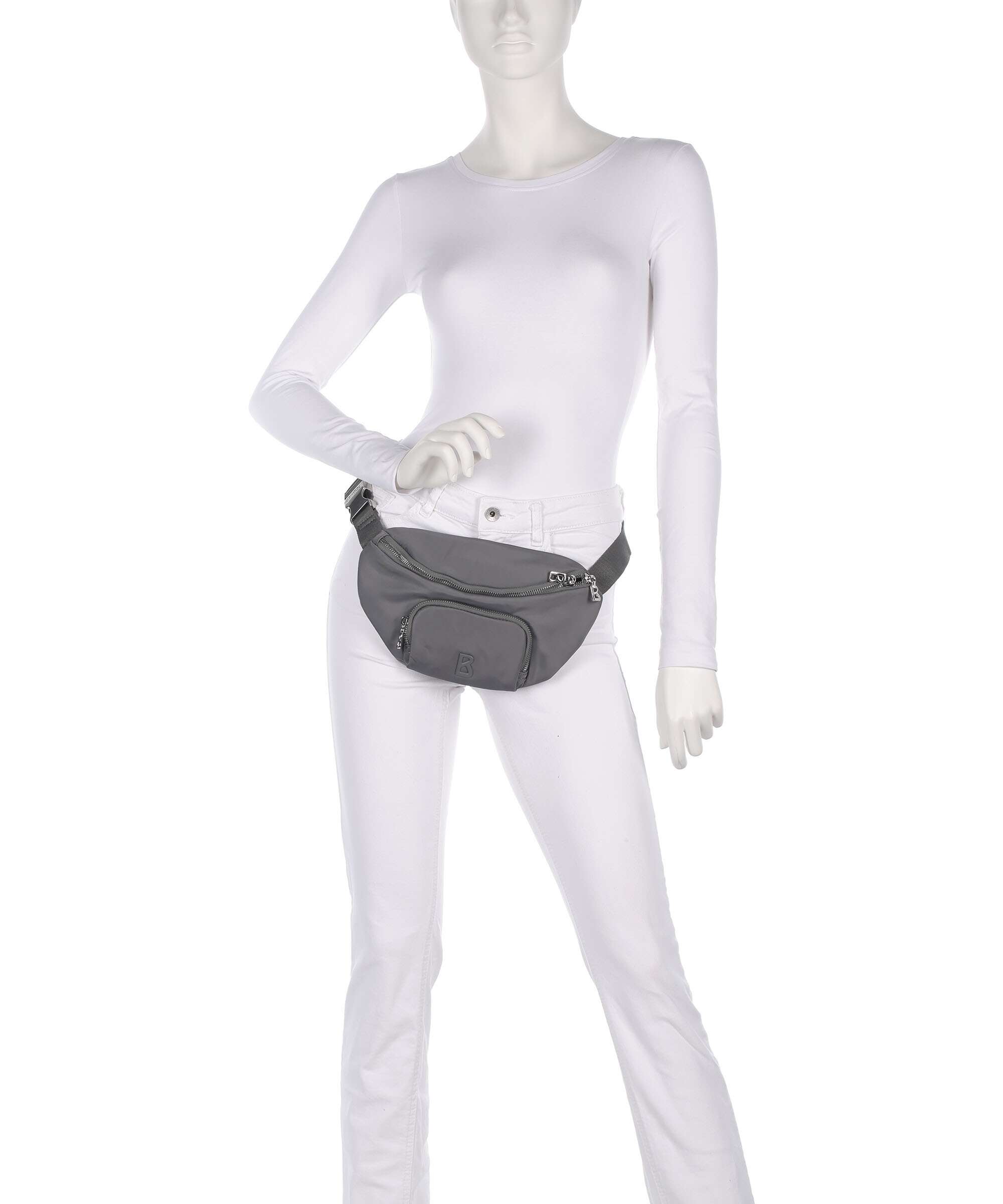 Bogner Verbier Play 1.0 Janica Belt bag grey