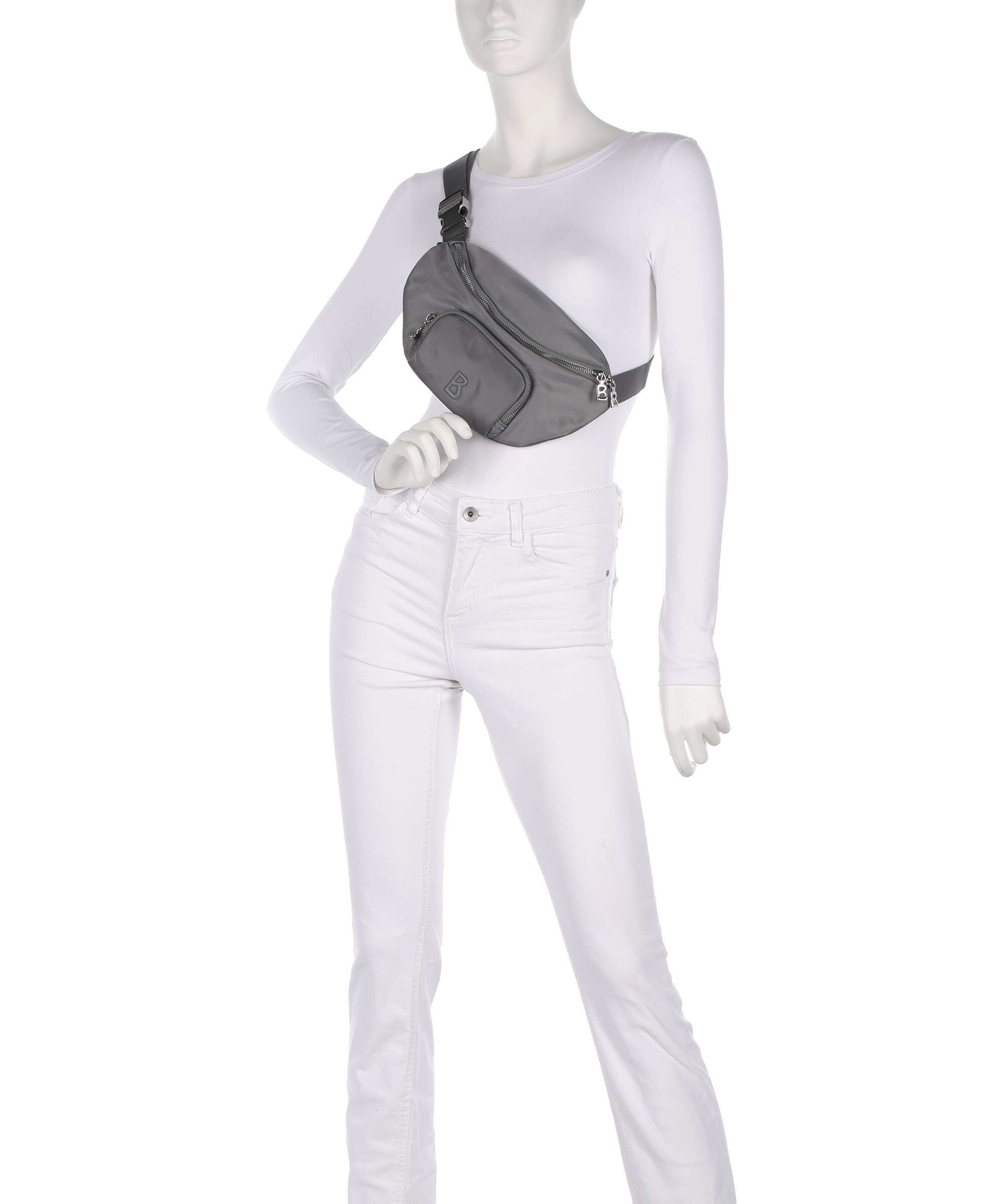 Bogner Verbier Play 1.0 Janica Belt bag grey