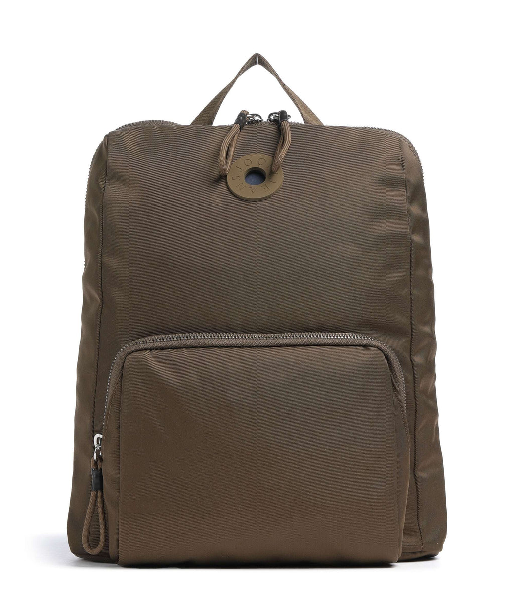 JOOP! Jeans Giocoso 1.0 Nivia Backpack dark olive