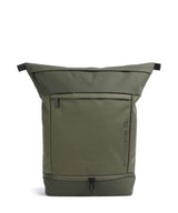 Strellson Alperton Rolltop rugzak olive night