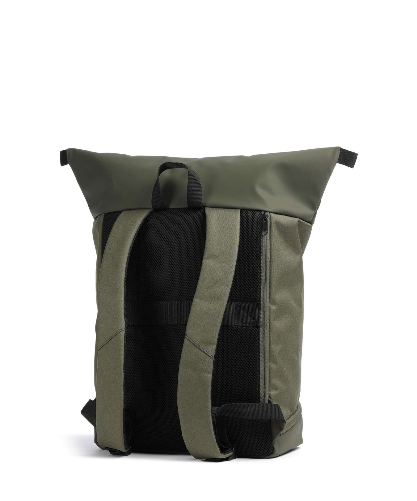 Strellson Alperton Rolltop backpack olive night