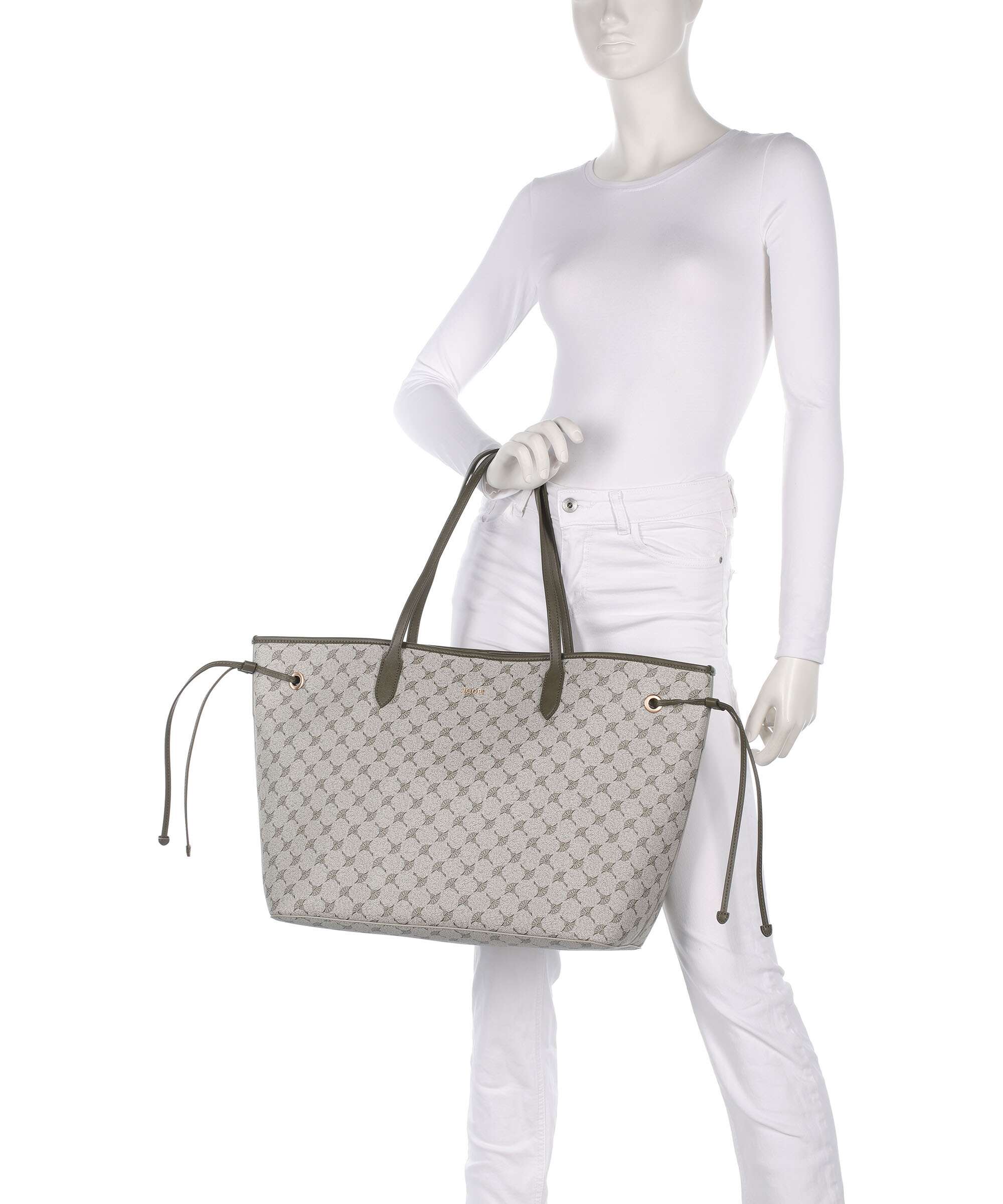 JOOP! Mazzolino Lara Tote bag burnt olive