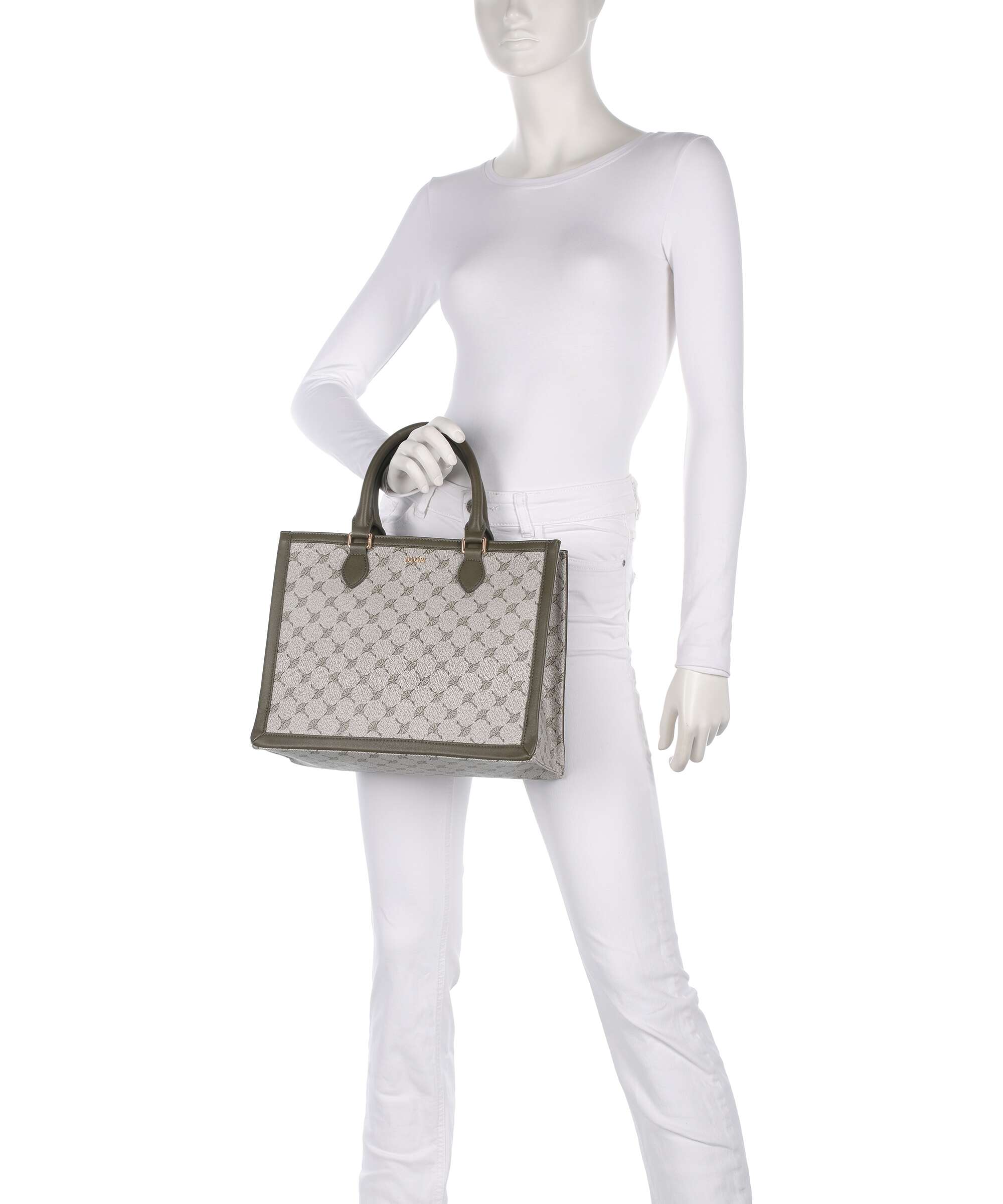 JOOP! Mazzolino Aurelia Handbag burnt olive