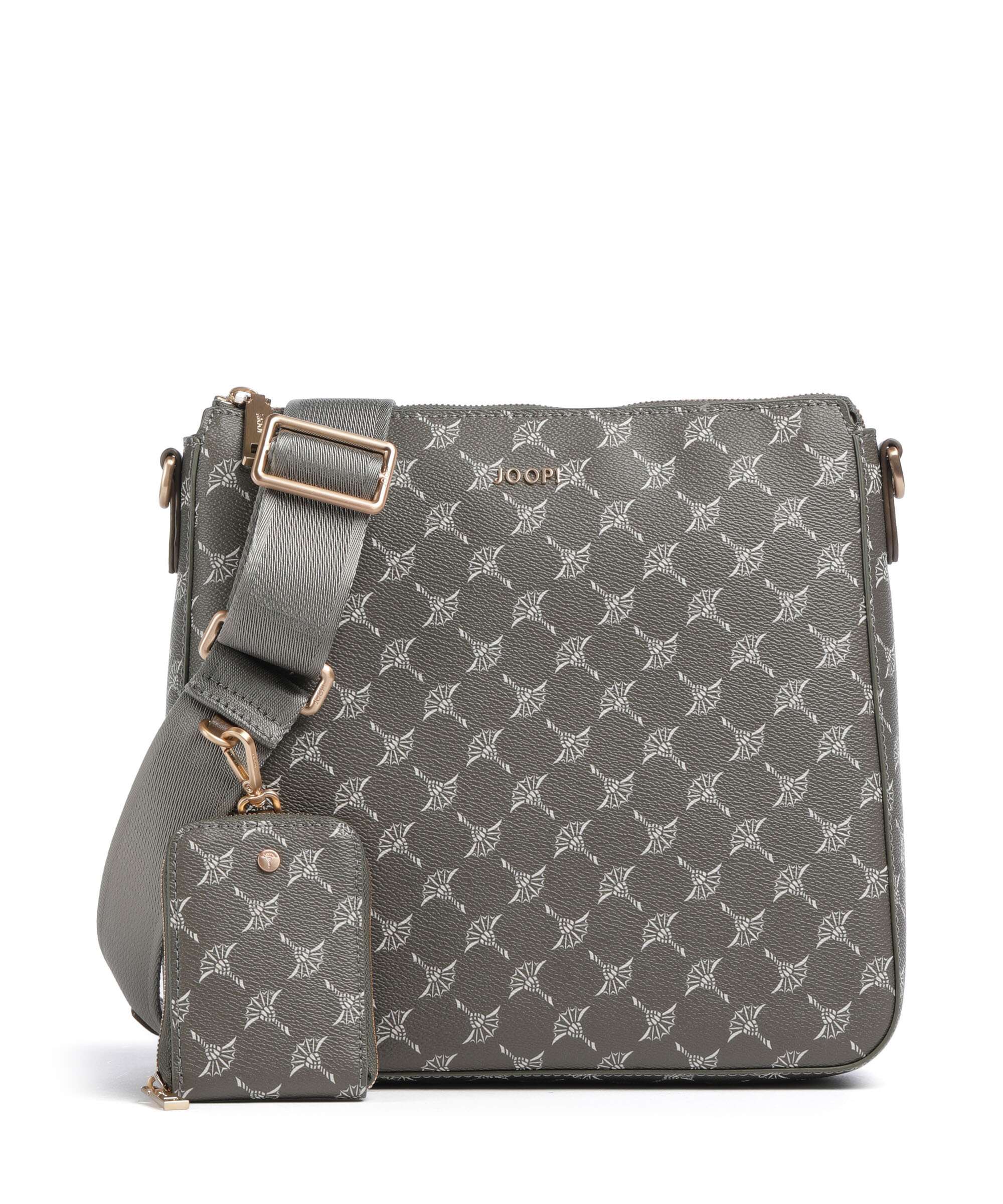 JOOP! Cortina 1.0 Jasmina Crossbody bag burnt olive