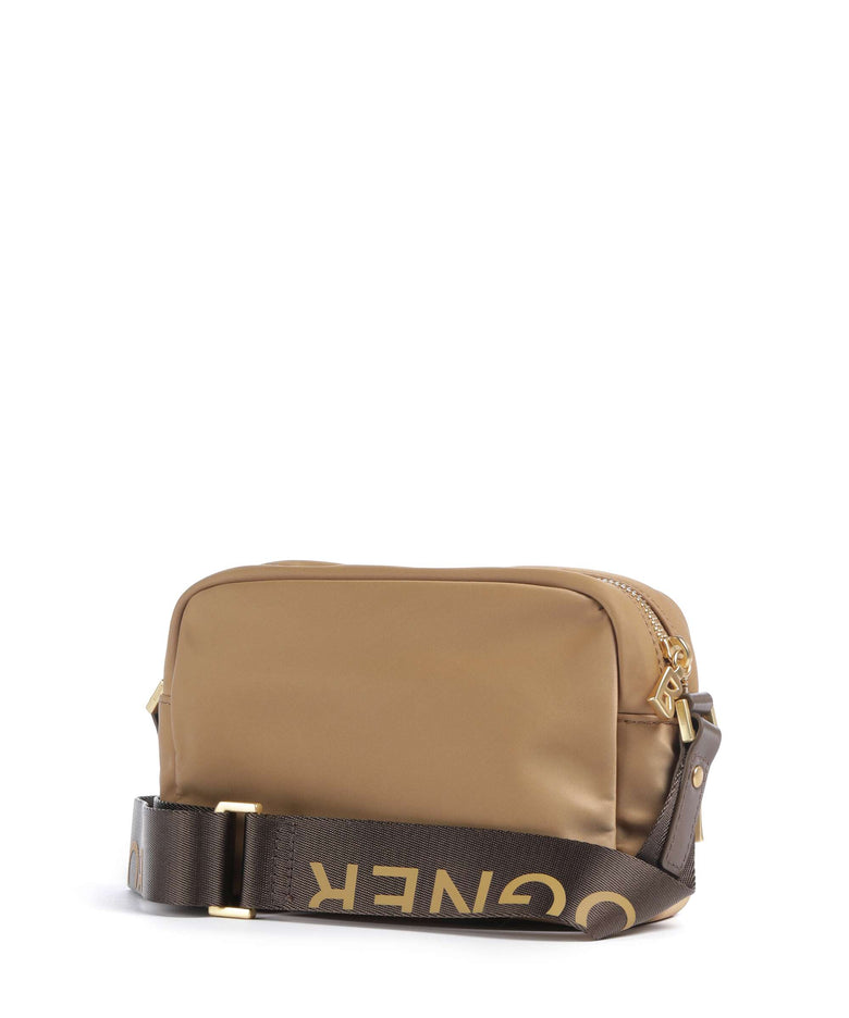 Bogner Klosters Neve Lidia Crossbody bag tannin