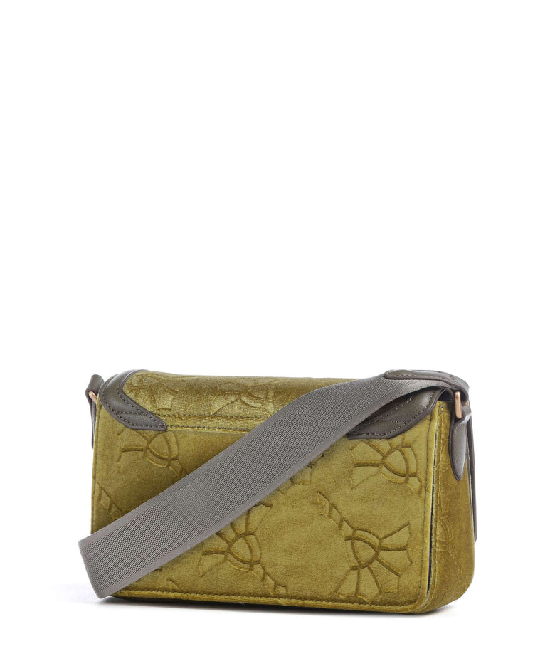 JOOP! Ricamo Dolce Sousa Crossbody bag apple green