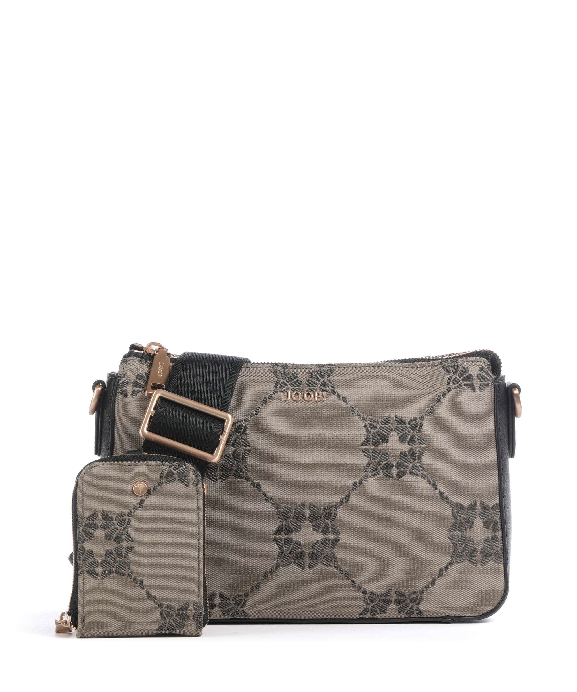 JOOP! Mosaico Jasmina Crossbody bag morel
